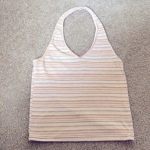 American eagle halter top
